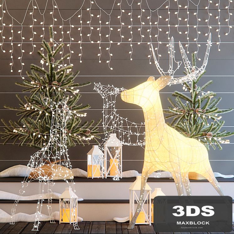Christmas decorations 1