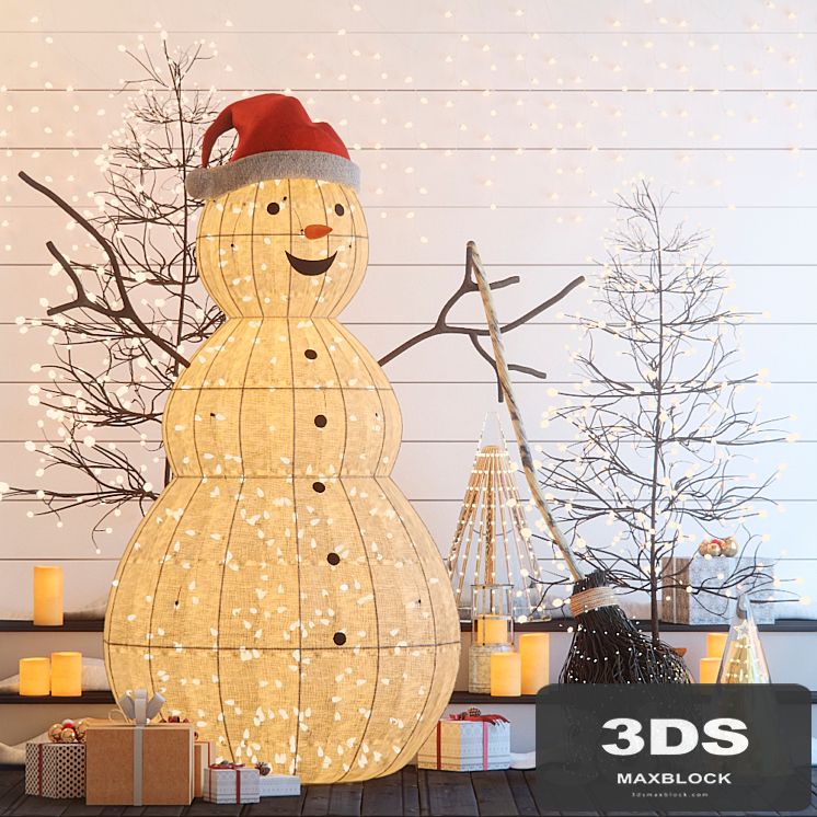 Christmas decor 2