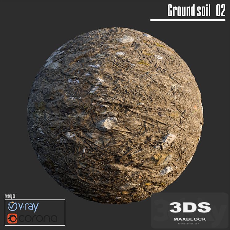Ground soil_02