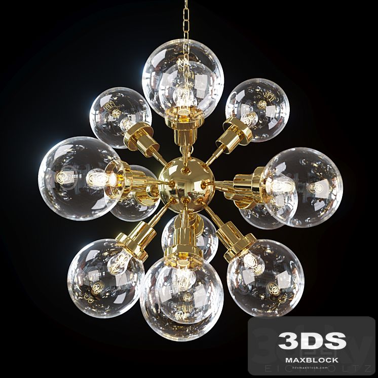 Eichholtz Chandelier Ludlow
