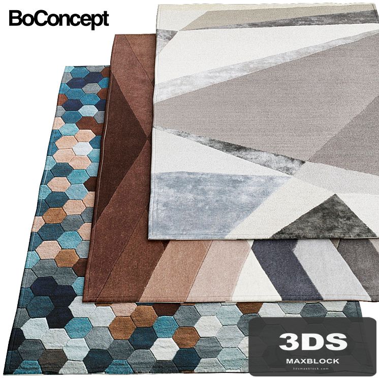 Boconcept rugs