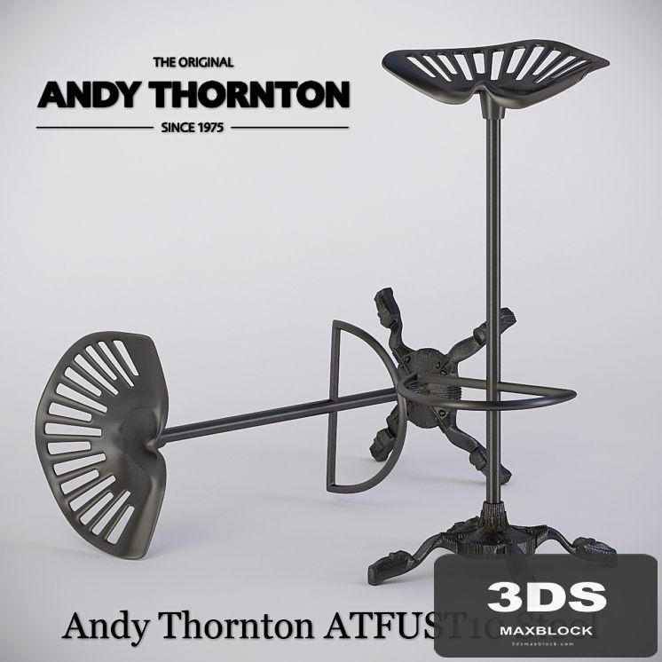 Andy Thornton ATFUST10 Stool