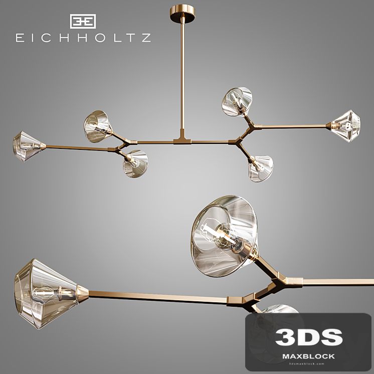 Chandelier Salasco
