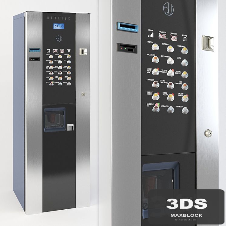 Coffee machine Coffeemar BLUETEC G335