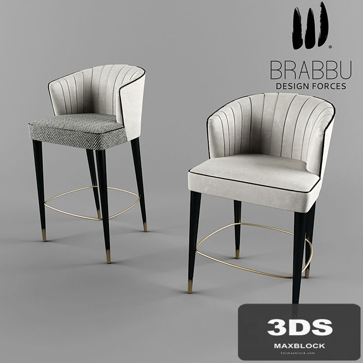 Brabbu Nuka_Bar chair