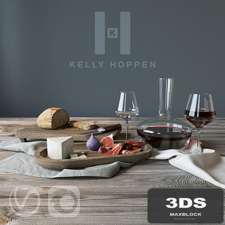 Kelly Hoppen | Tableware number 2