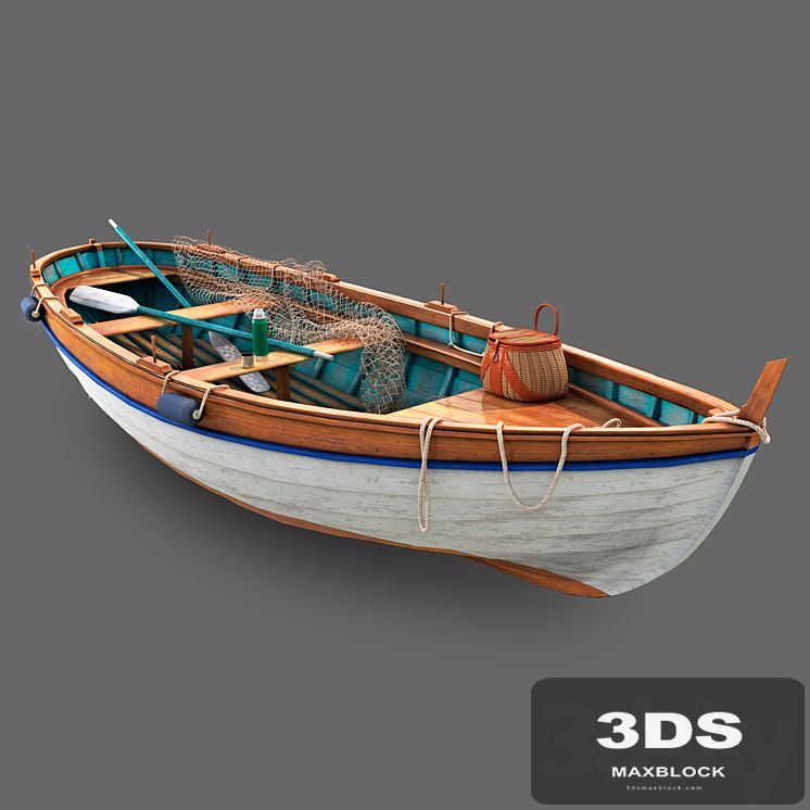 fishing boat