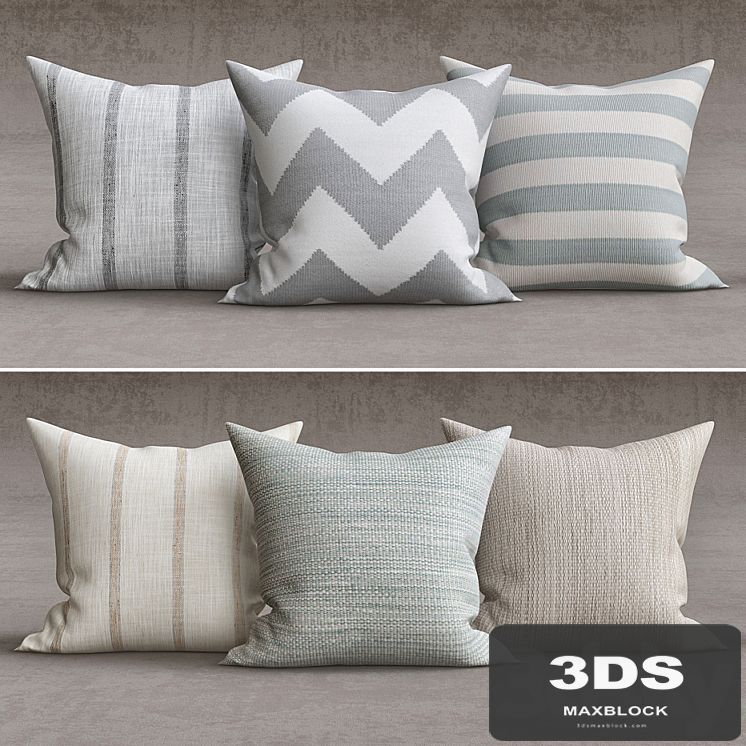 Decorative pillows