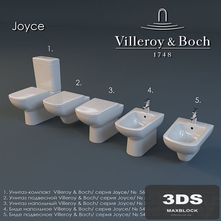 Villeroy &amp; Boch Joyce