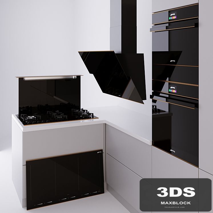 SMEG Dolce Stil Novo vol1