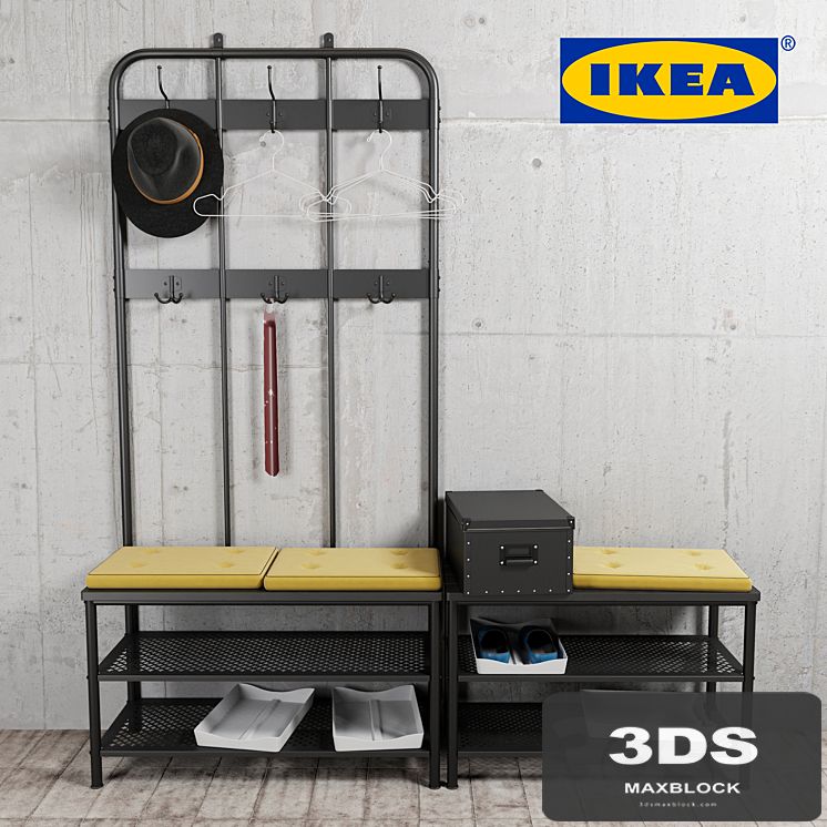 Ikea PINNIG