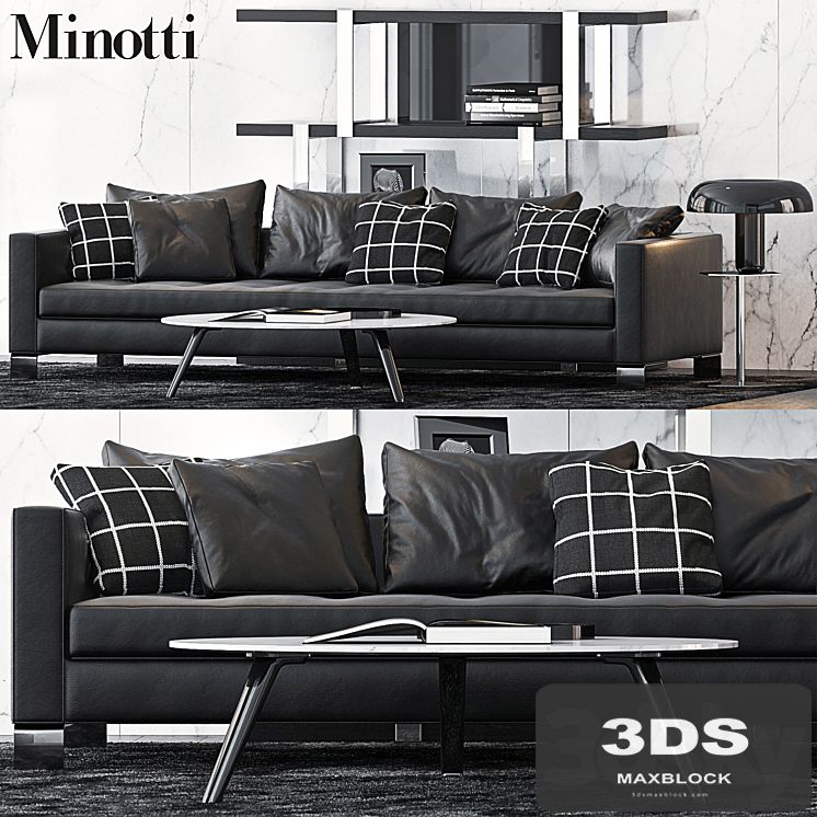 Minotti Set 12