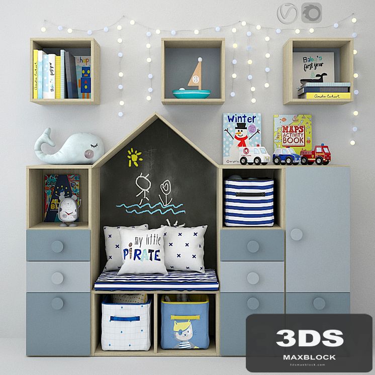 Children's furniture and accessories 21