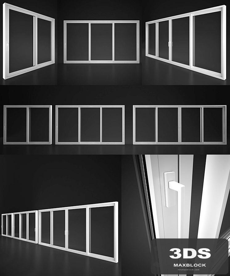 Sliding doors are Elvial