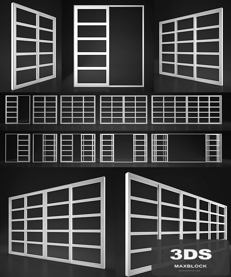Interior sliding doors Elvial