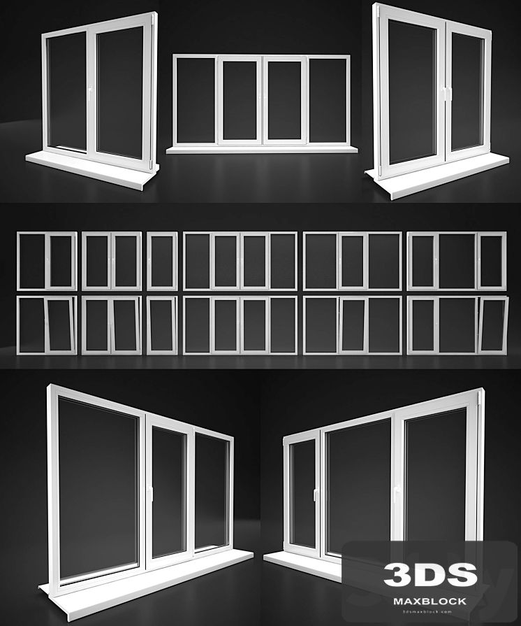 Windows Elvial
