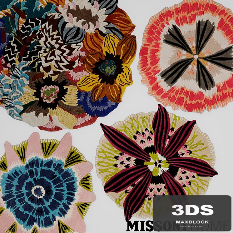 Missoni Home Carpets