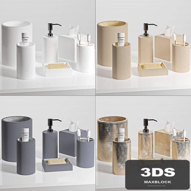 BATHROOM ACCESSORIES