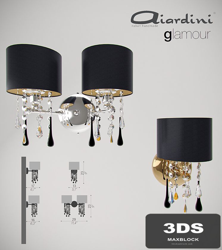 Aiardini Glamour Bra