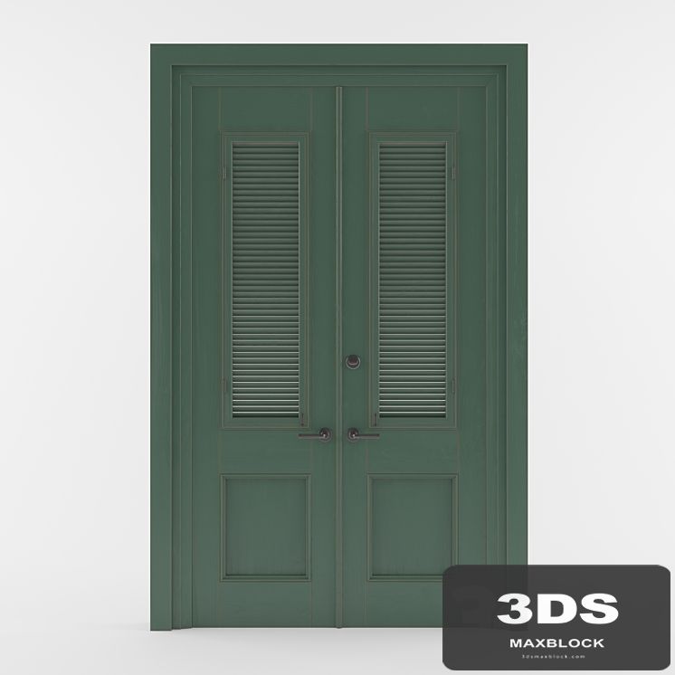 Louvre Door