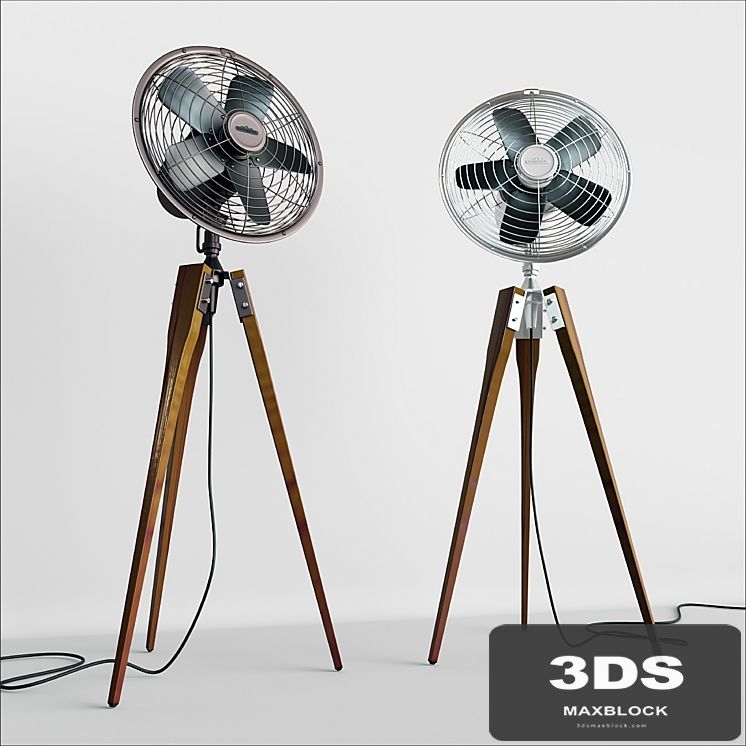 ARDEN PEDESTAL FAN