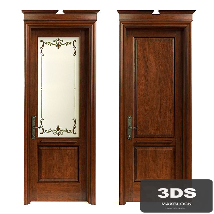 Wooden door Agoprofil Magnolia Torello