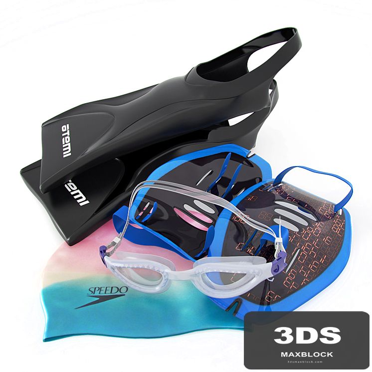 Swimming set / Set for swimming
