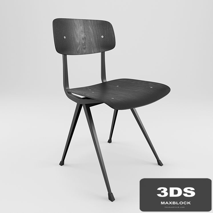 Result chair by HAY