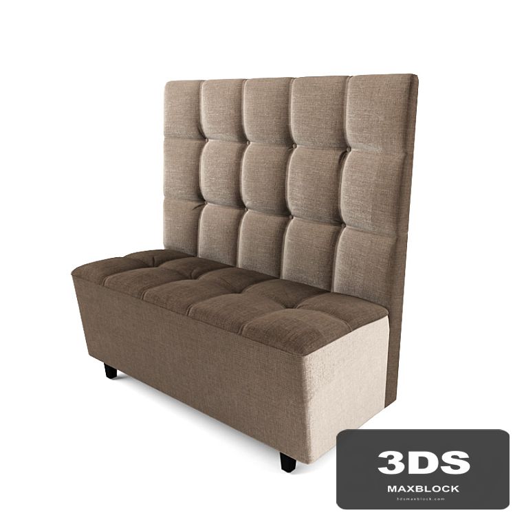Sofa for cafe