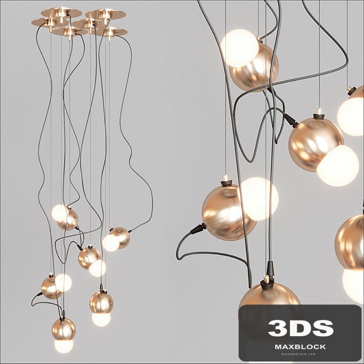 THE MAGGIE - VISO lamp