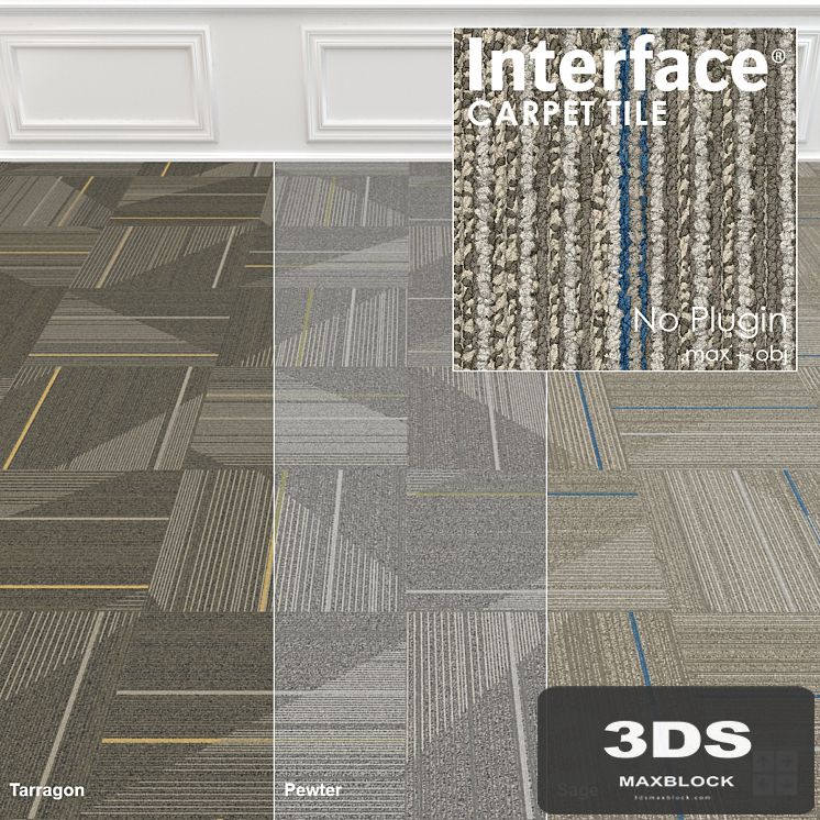 Interface Carpet Detours Texture No: 2