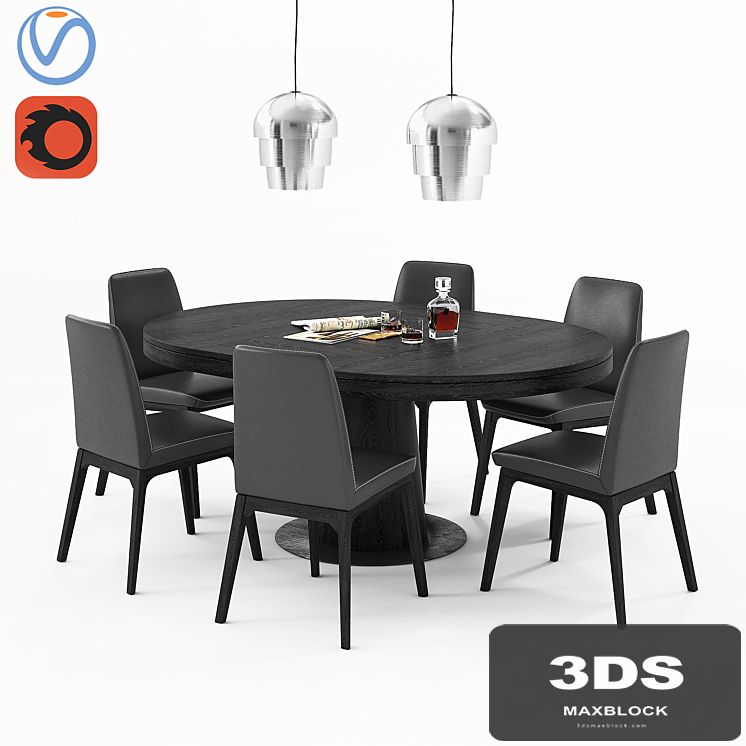 BoConcept Granada 182 / 130cm and Lausanne