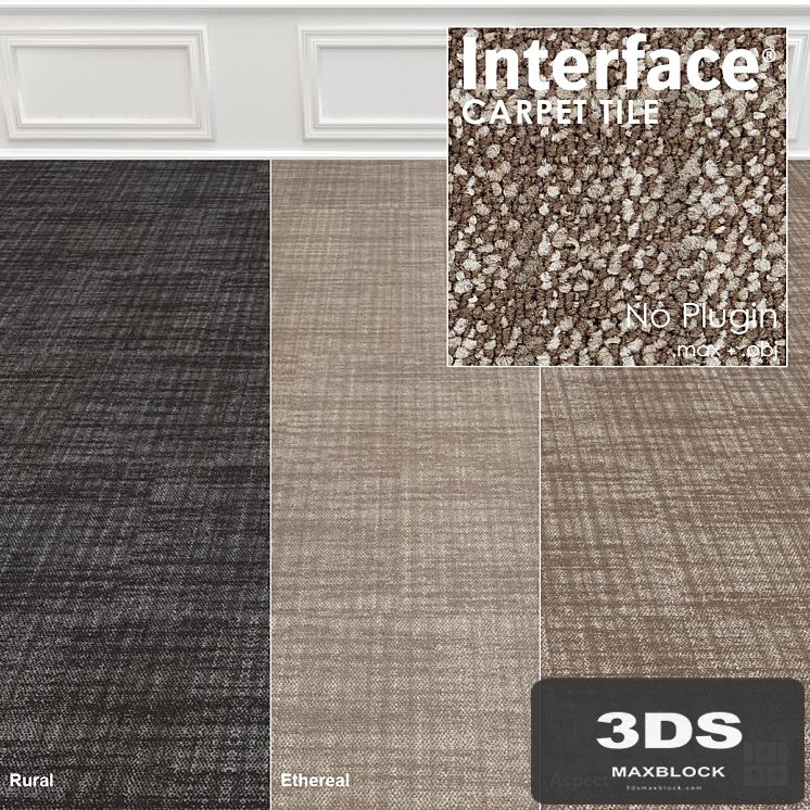 Interface Carpet Contemplation Texture No: 4