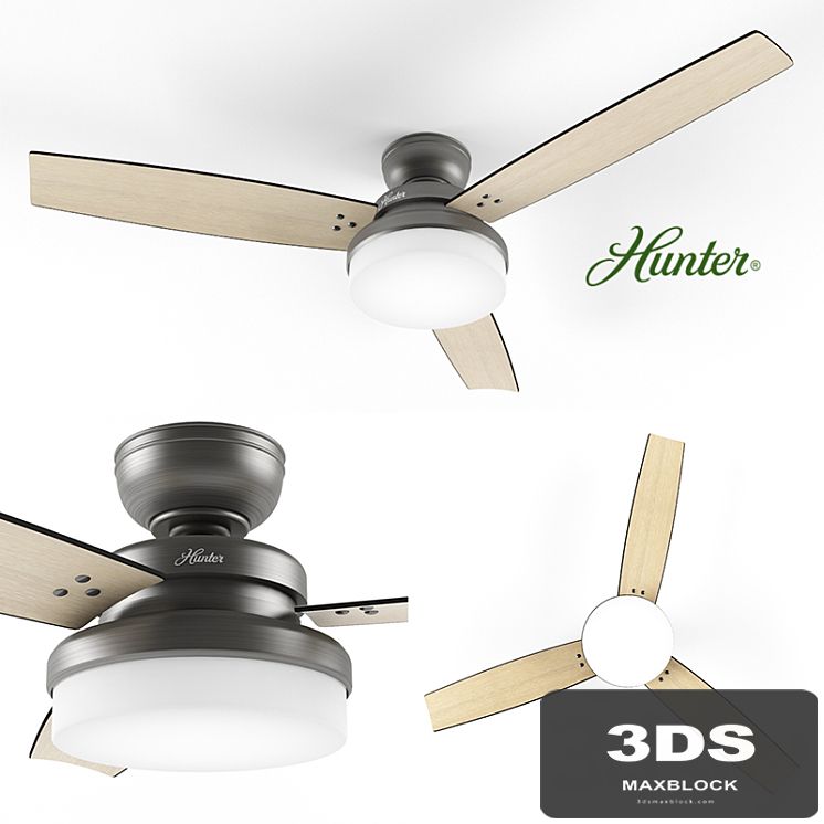 hunter sentinel ceiling fan