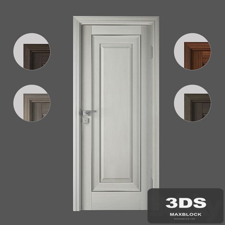 Door X23 Profiledoors