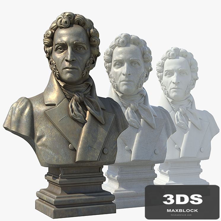 Pushkin, Alexander Sergeyevich