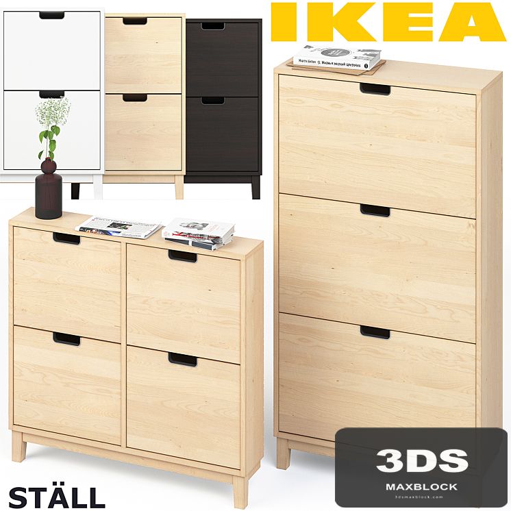 IKEA STALL (SET) SET