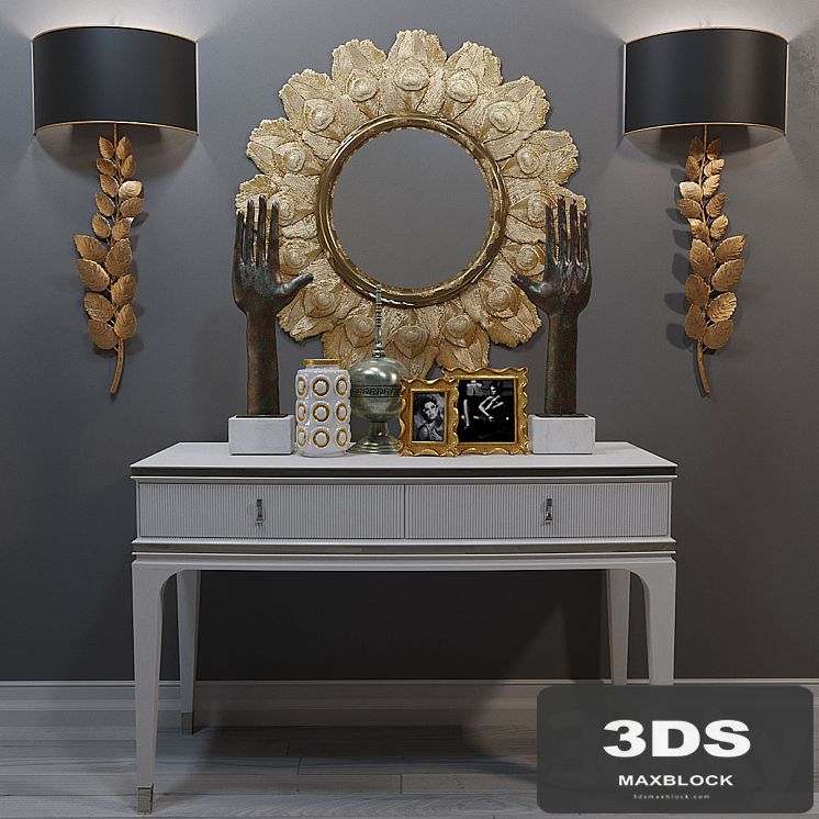 Dressing table Fratelli Barri RIMINI