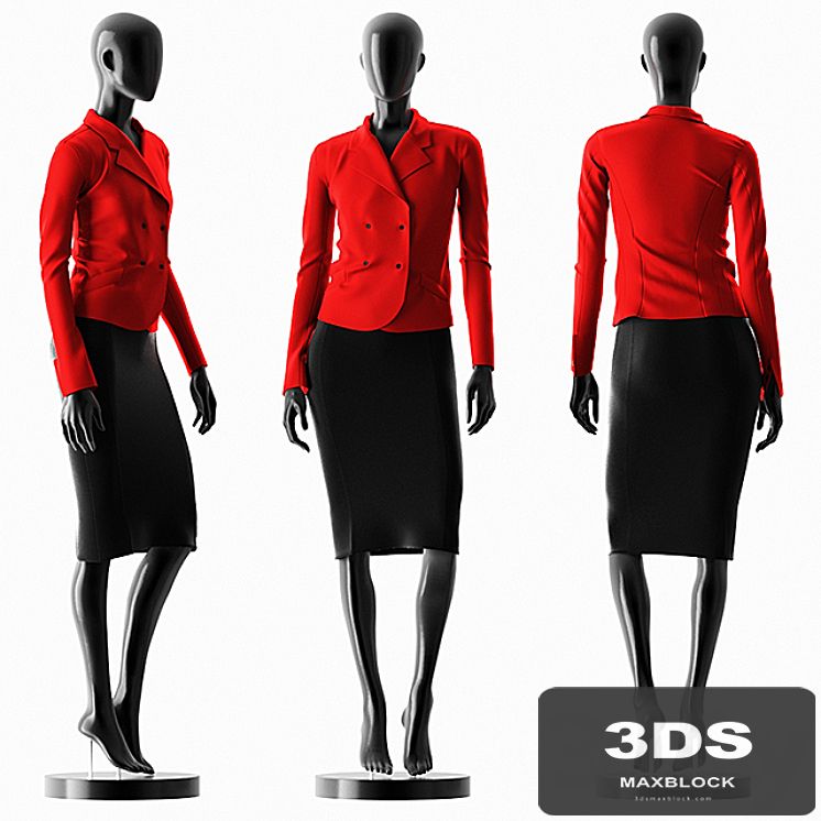 Woman Casual Suit