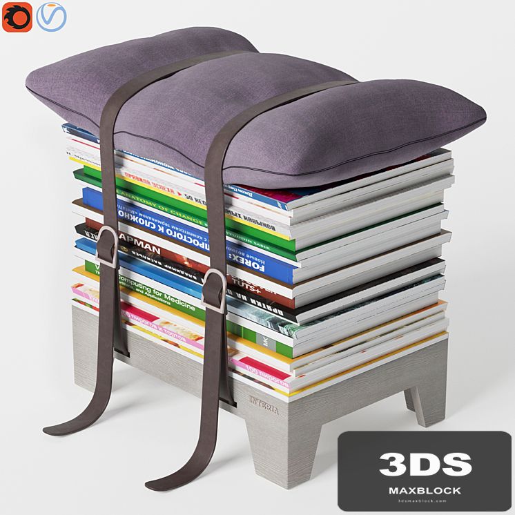 Interia stool