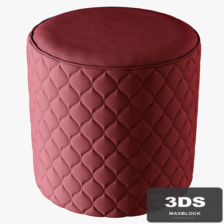Pouf Corolle