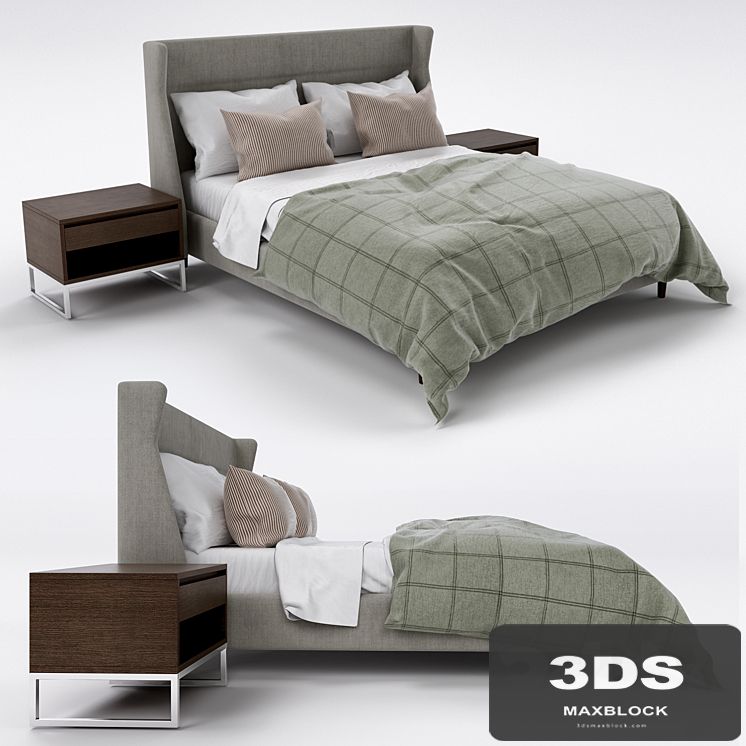 Bed 12