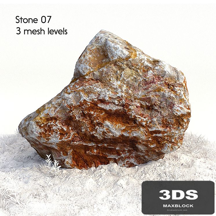 Stone 07