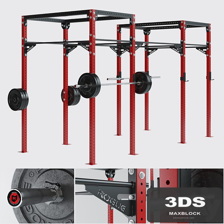 Rogue Monster Rig 2.0