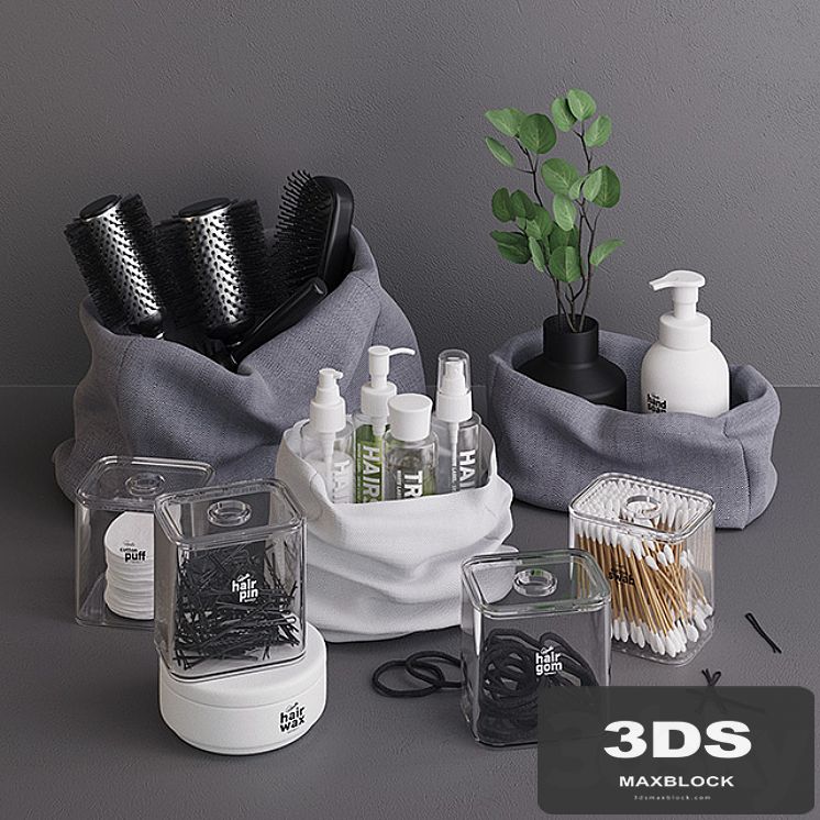 Monotone Haircare Set