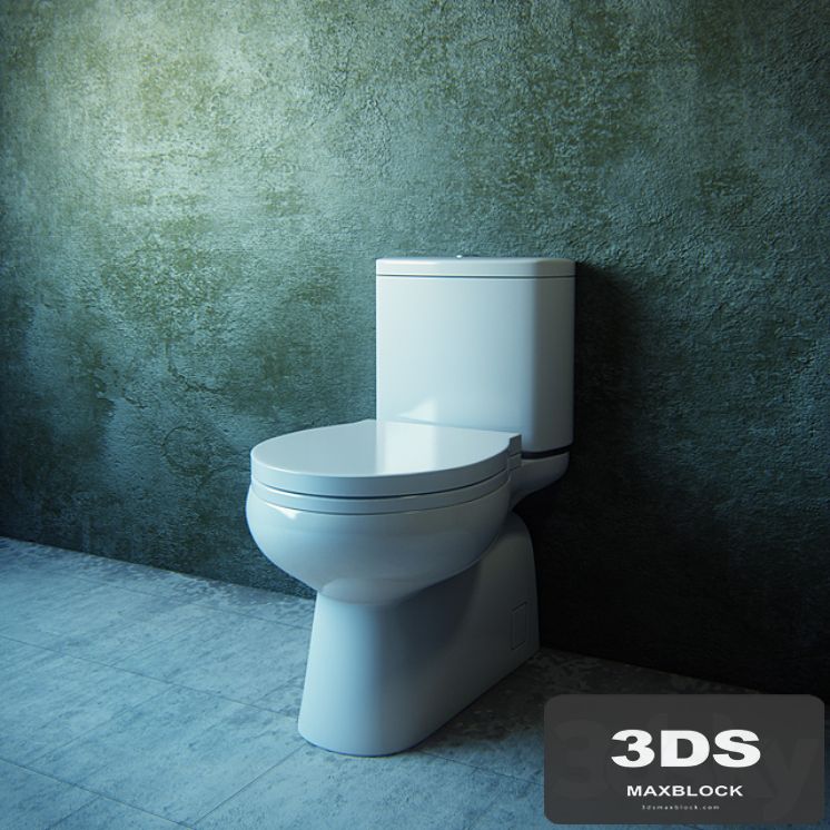 toilet