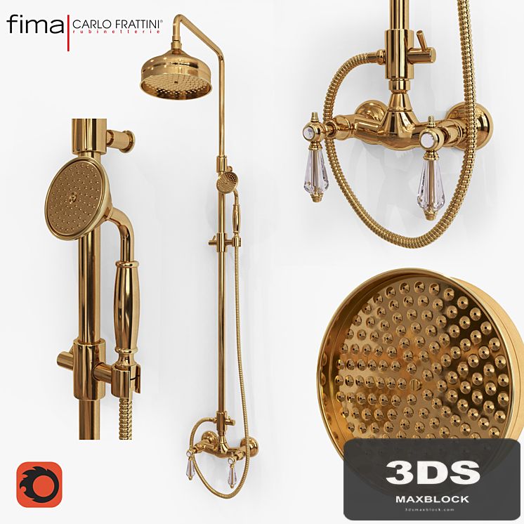 Shower Stall FIMA CARLO FRATTINI F5405 / 2C