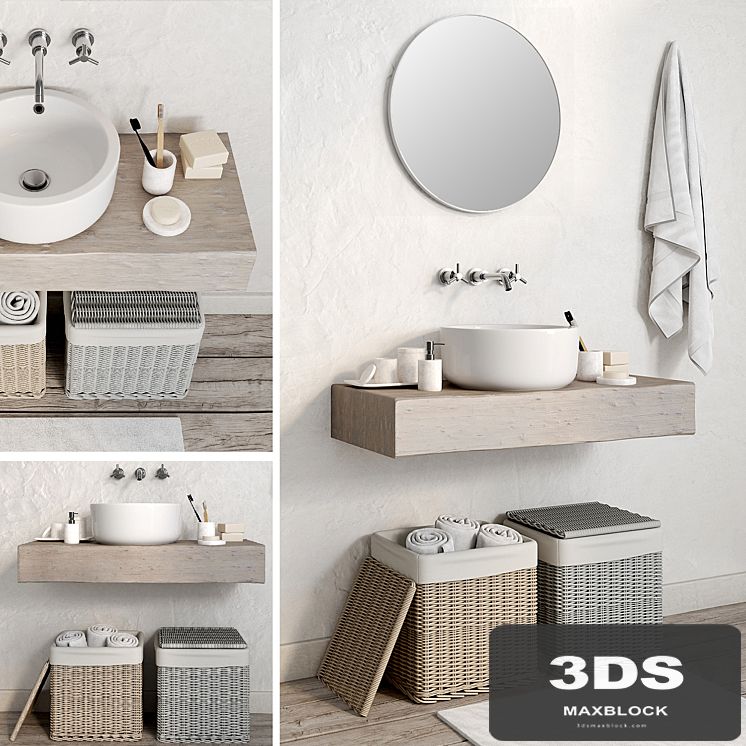Bathroom 1