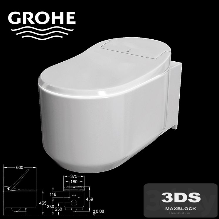 GROHE Sensia Arena