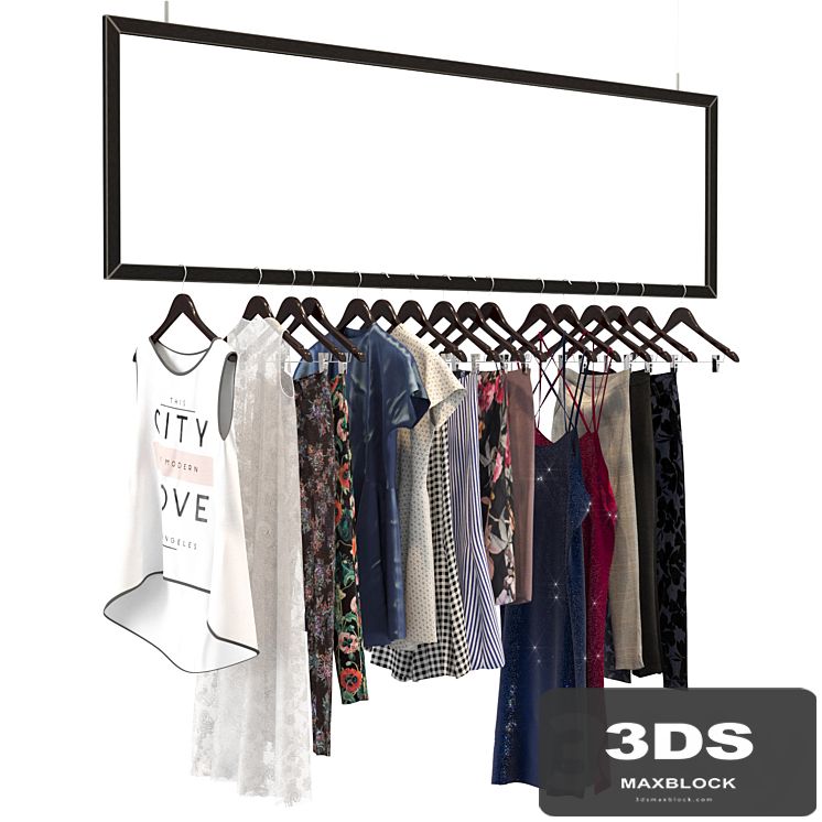 Clothing boutique